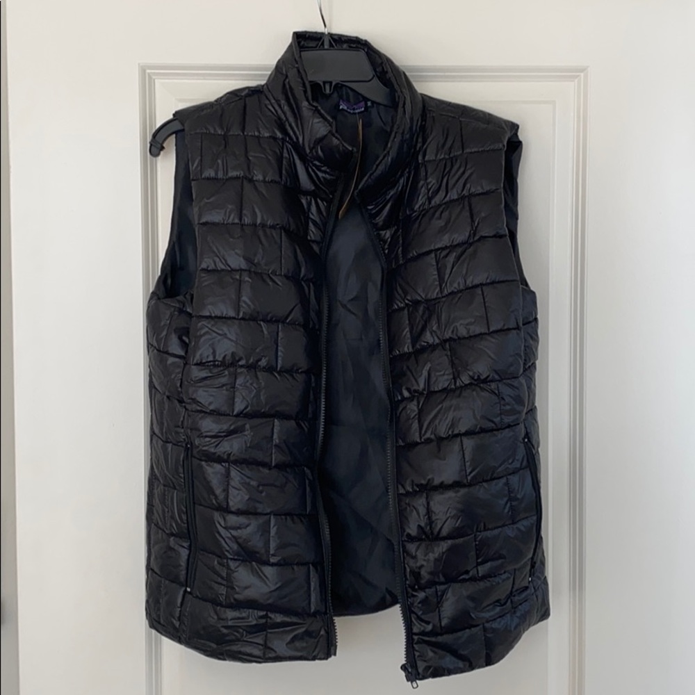 Men’s Patagonia Vest -M